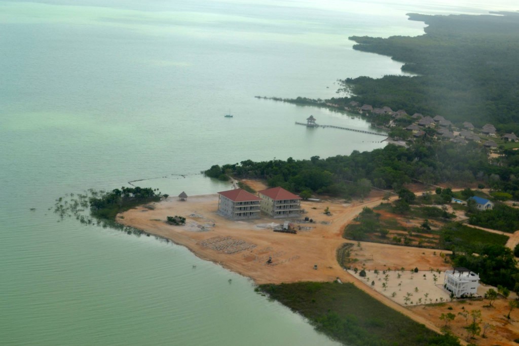 Real Estate in Corozal, Belize Belize Caribbean Seafront Condos at