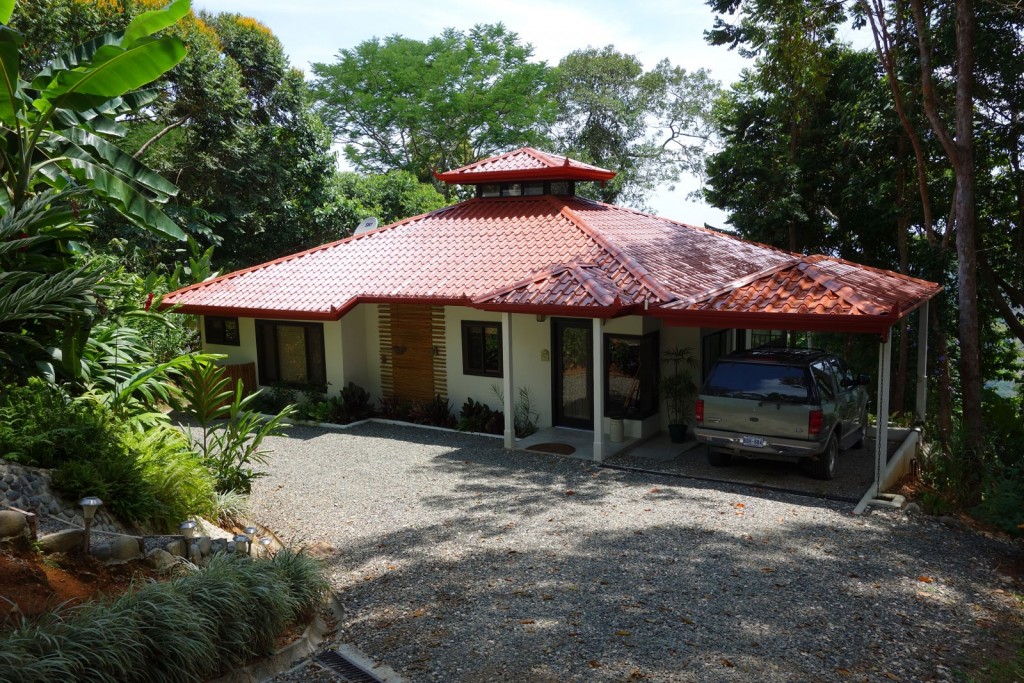 Affordable Resort Style Home High In The Osa Mountains