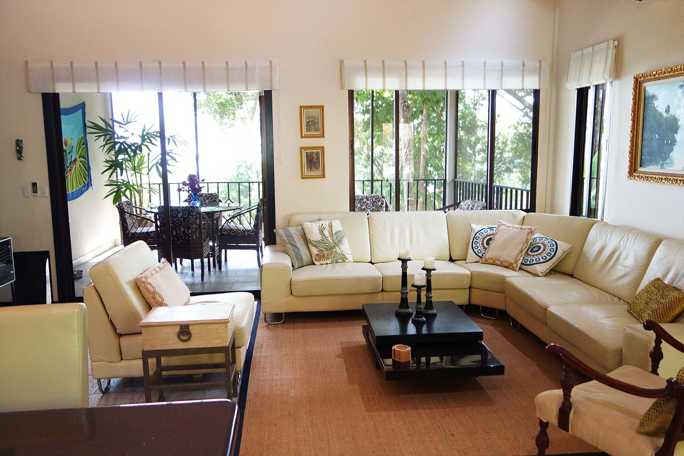 Osa Peninsula Costa Rica Real Estate Affordable Resort Style Home High