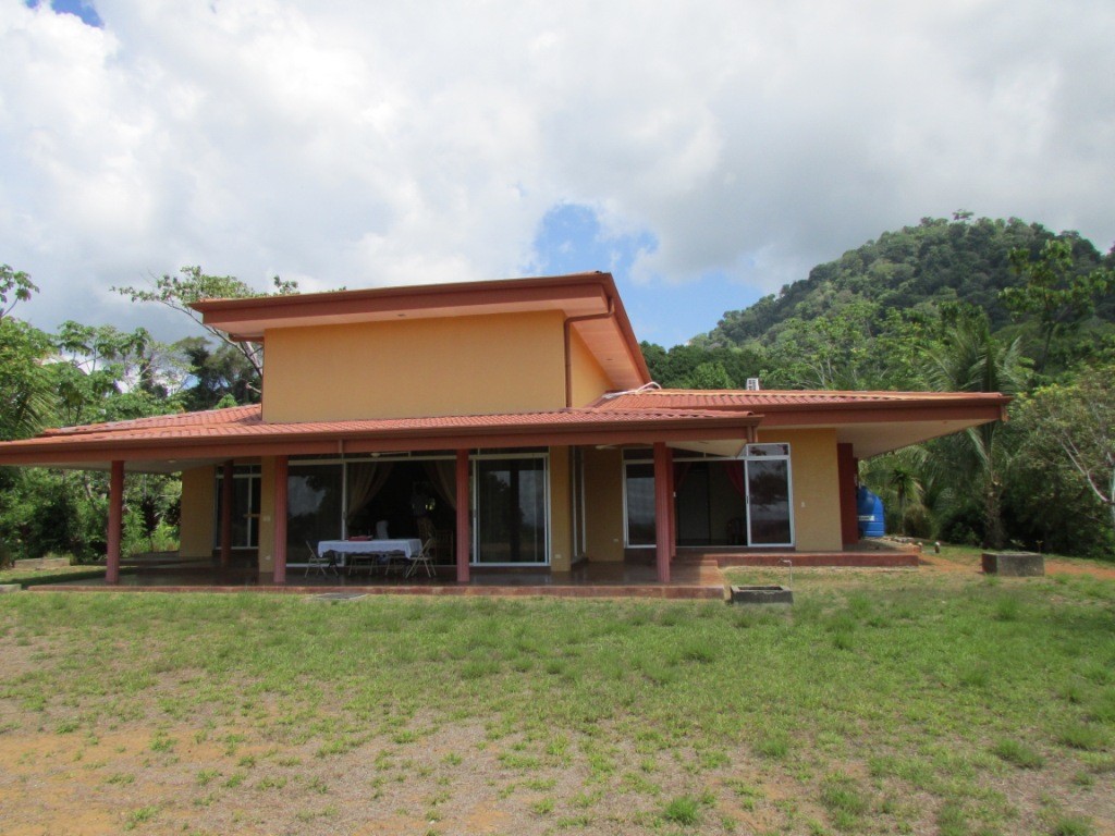 Affordable Ocean View Home On 5 Acres In The Hills Of Matapalo