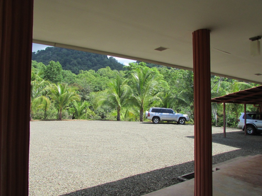 Affordable Ocean View Home On 5 Acres In The Hills Of Matapalo
