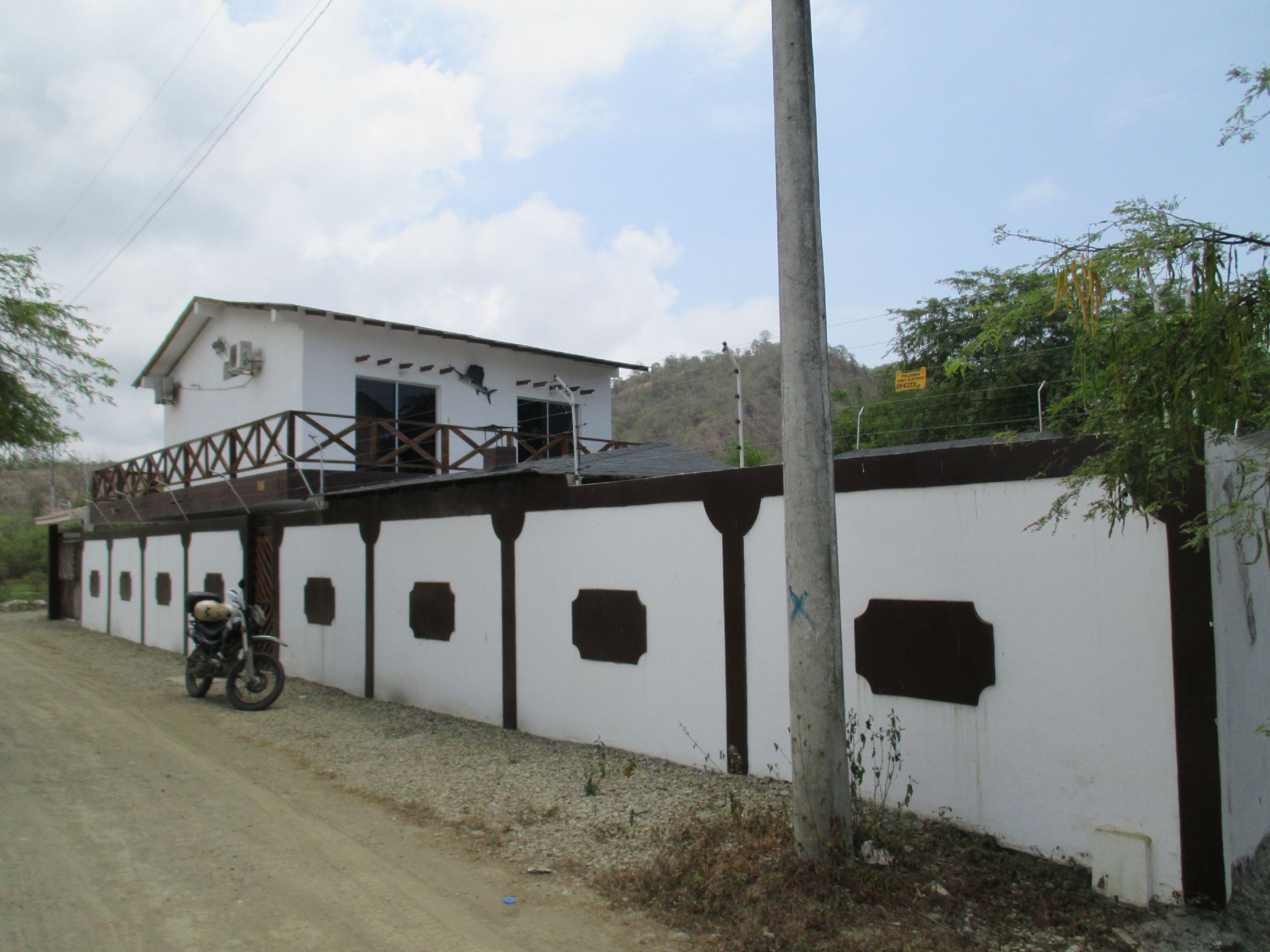 Real Estate in Olon Ecuador Modern Beach House In Quiet Olon, Minutes