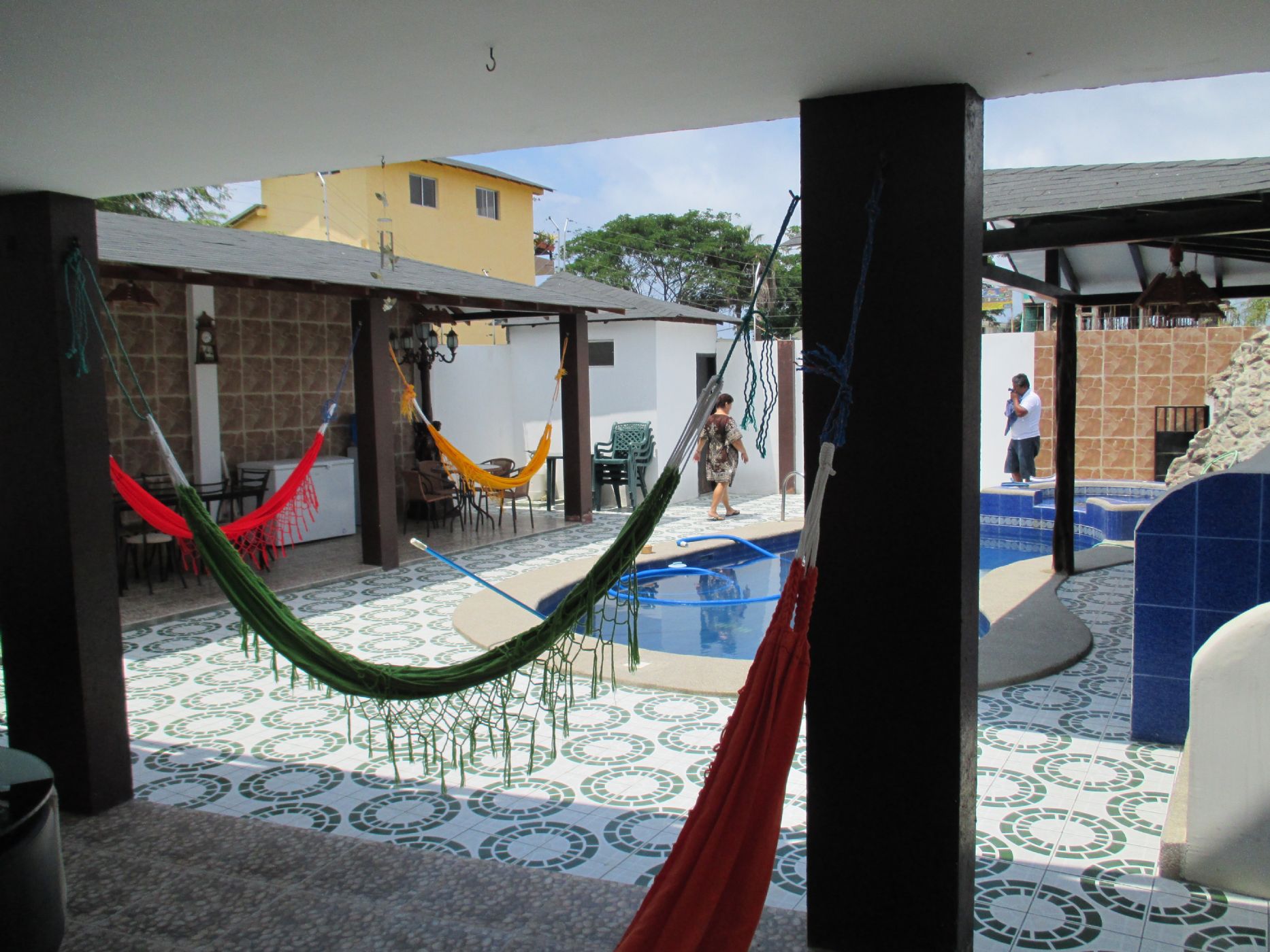 Real Estate in Olon Ecuador Modern Beach House In Quiet Olon, Minutes
