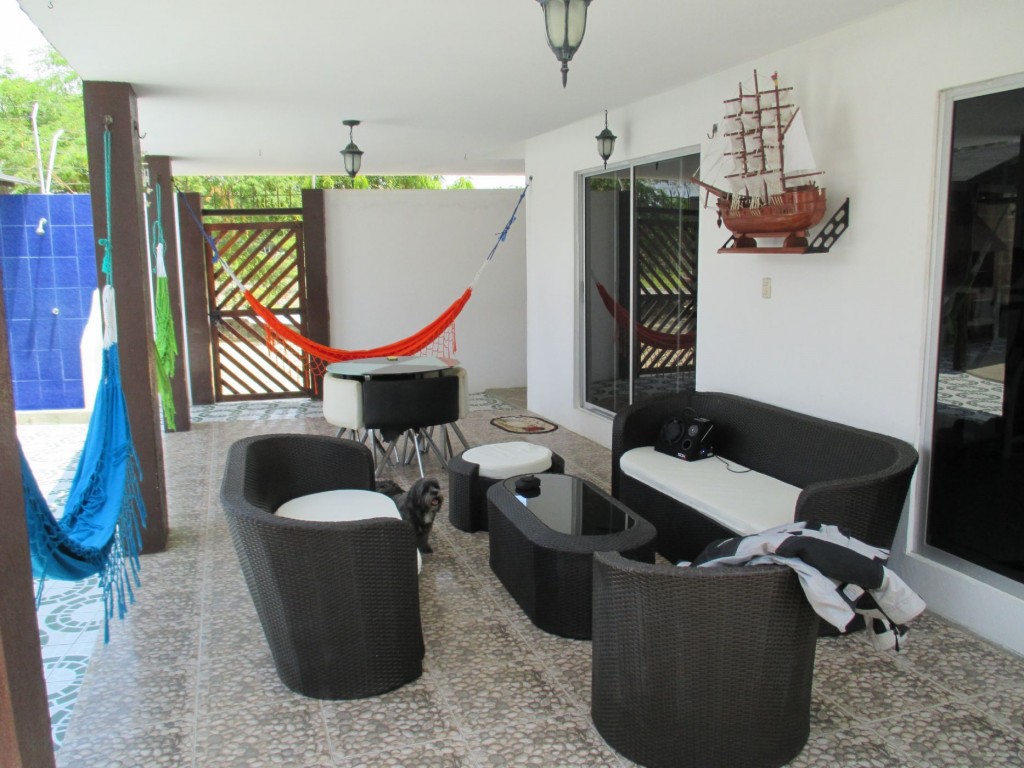 Modern Beach House In Quiet Olon, Minutes From Montañita