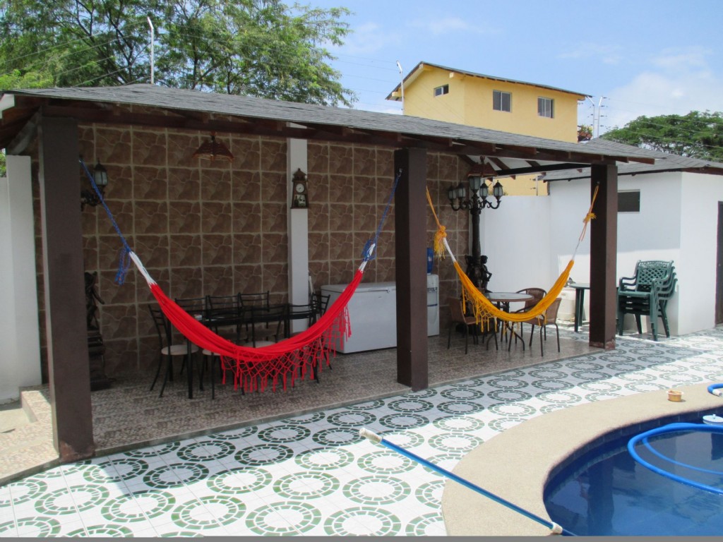 Modern Beach House In Quiet Olon, Minutes From Montañita