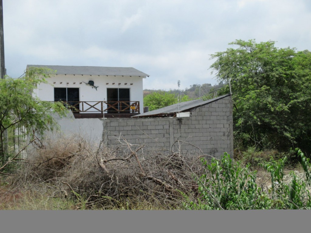 Modern Beach House In Quiet Olon, Minutes From Montañita