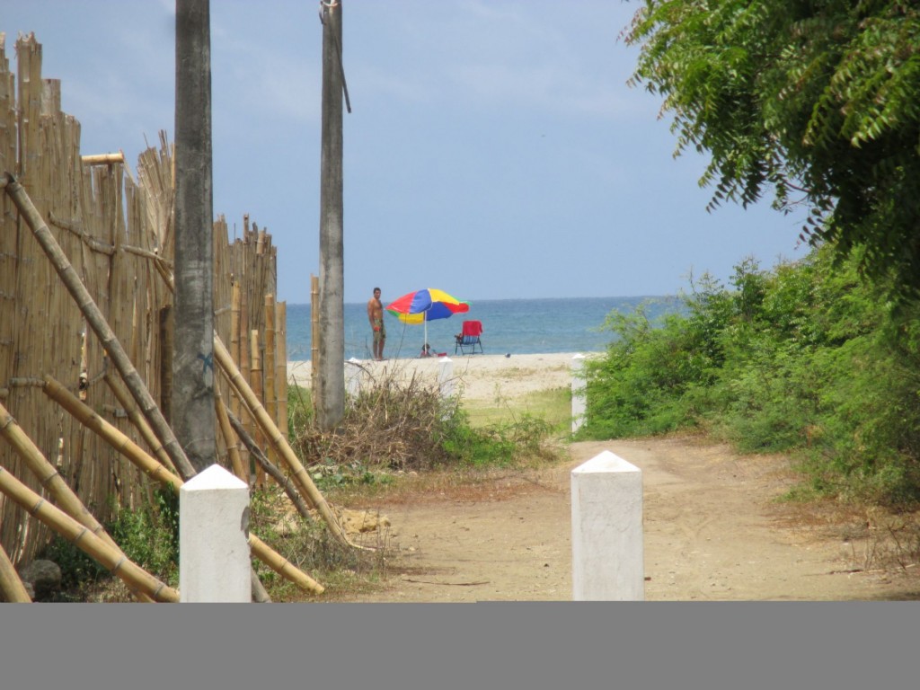 Modern Beach House In Quiet Olon, Minutes From Montañita