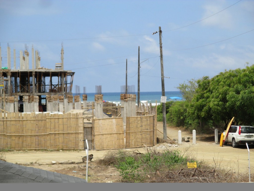 Modern Beach House In Quiet Olon, Minutes From Montañita