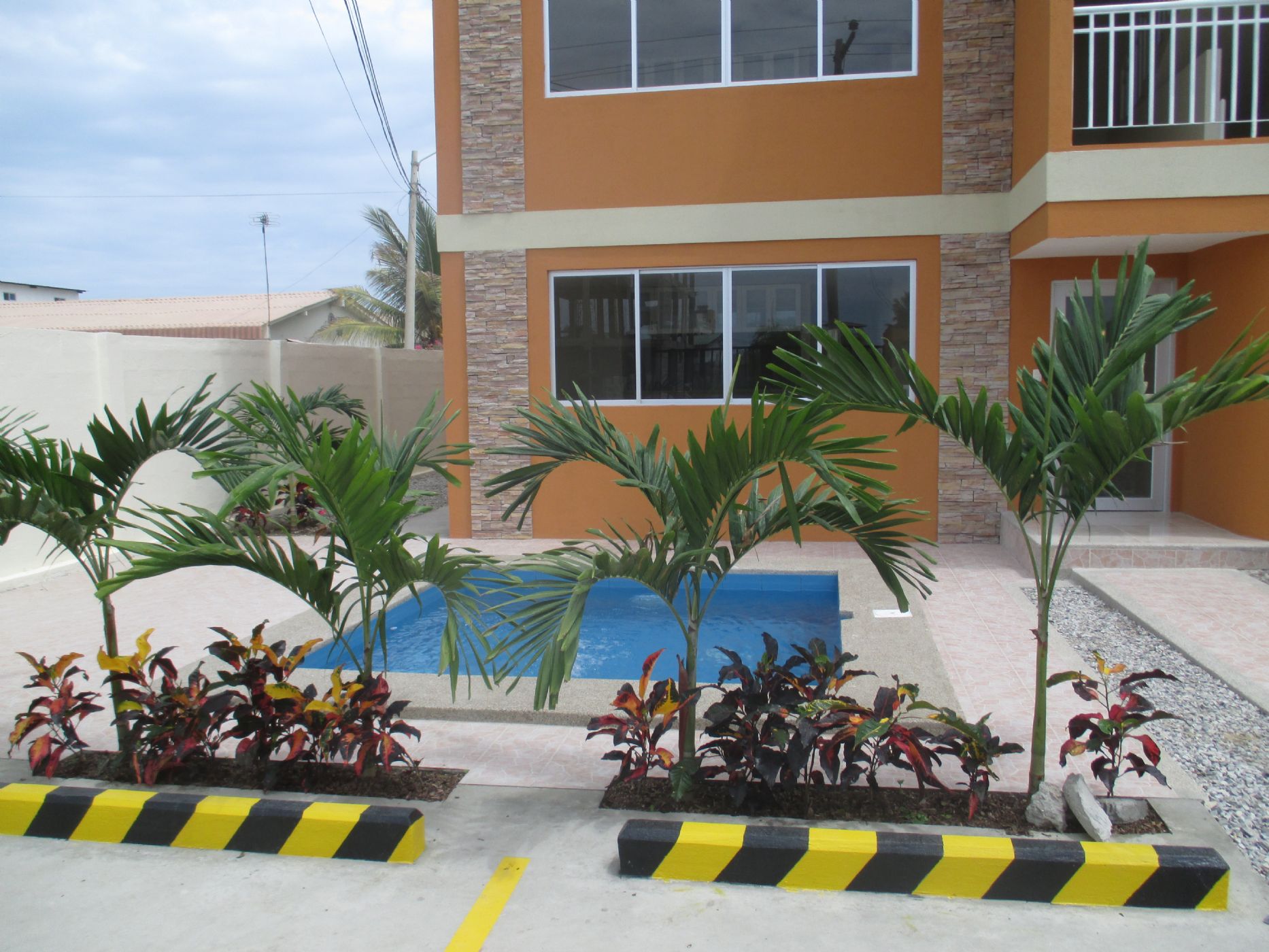 Real Estate in Salinas Ecuador Brand New And Blocks From The Beach