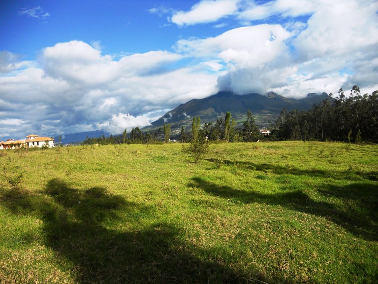 New Private Development Close to Cotacachi