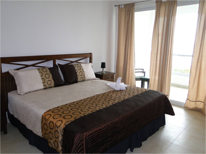 Fully furnished 2 bedroom apartment available for purchase or rent on