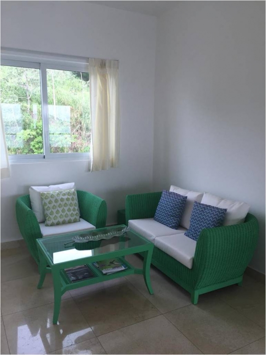 Fully Furnished, 3 Bedroom Ocean Front Apartment for sale or rent on