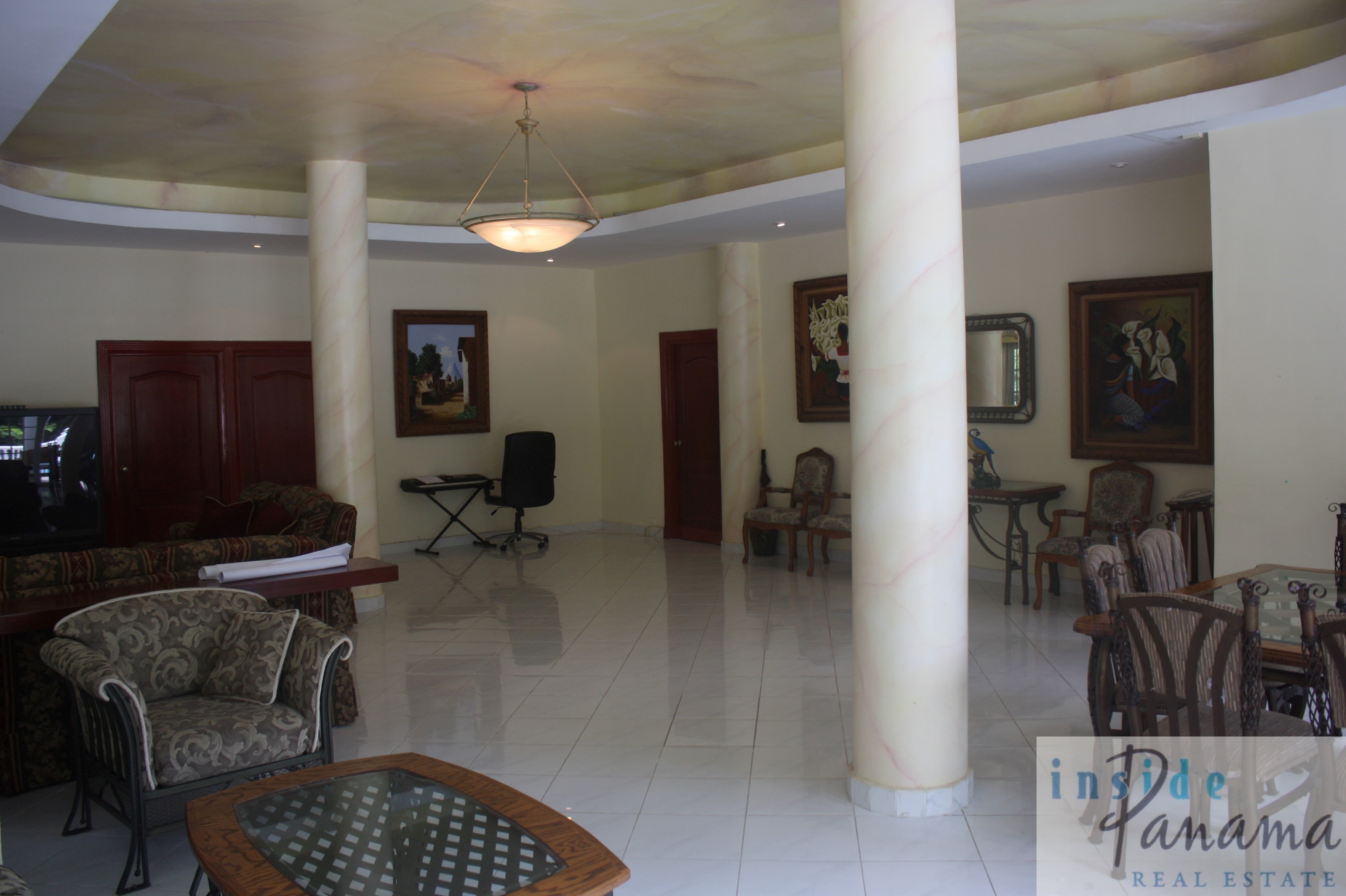 San Carlos Panama Real Estate 17.5 Hectare property with 4