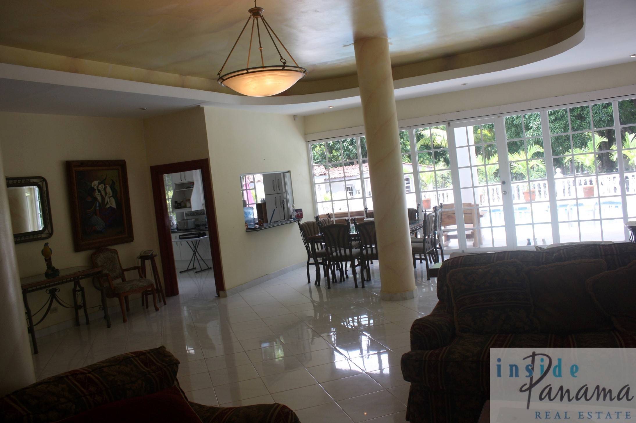 San Carlos Panama Real Estate 17.5 Hectare property with 4