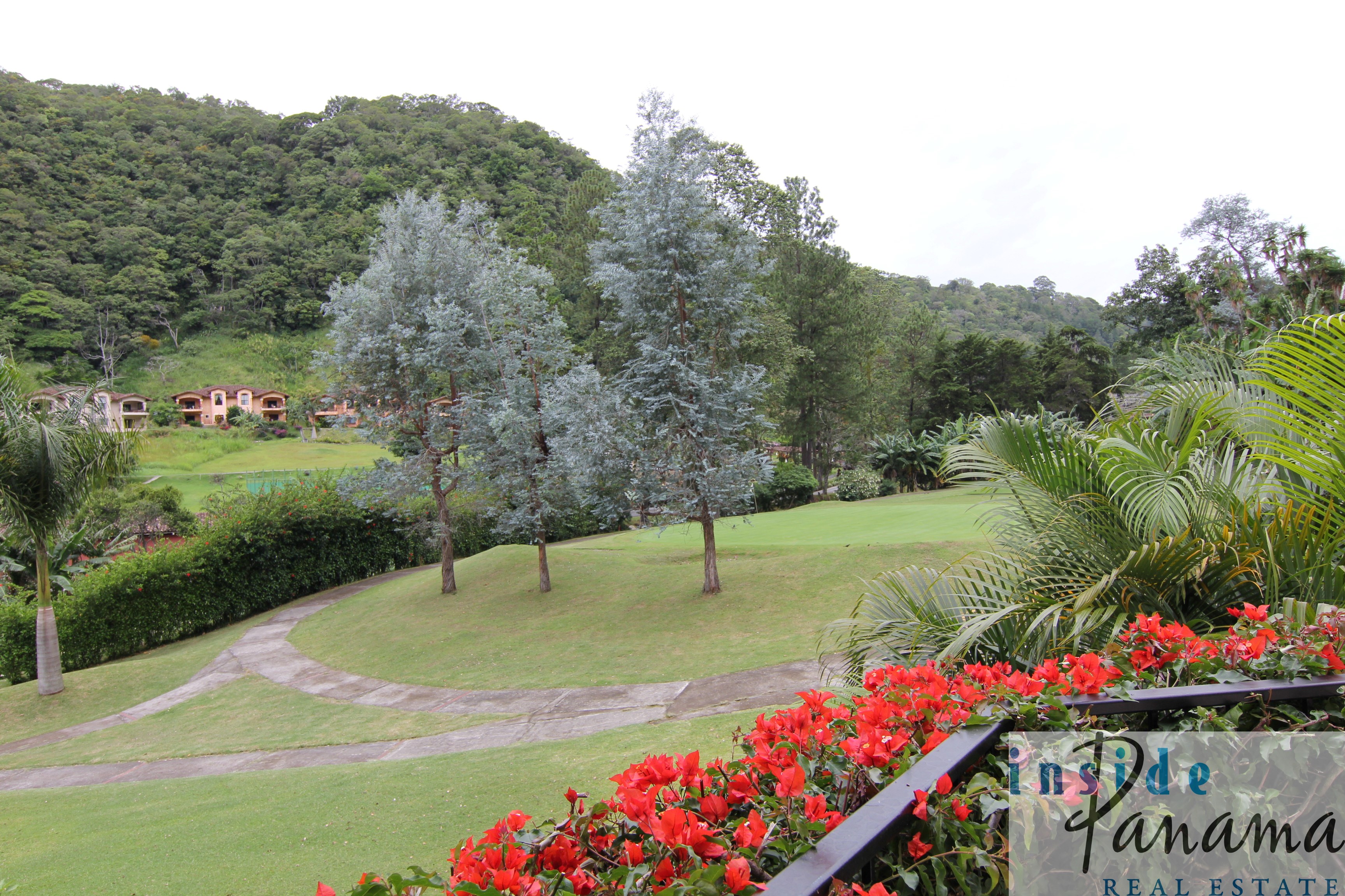 Real Estate in Boquete Panama Exclusive Villa at Valle Escondido, Boquete