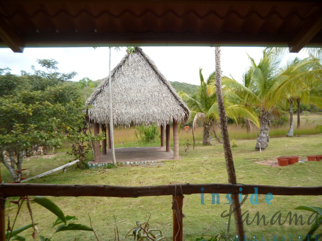 Cozy house on a big piece of land in Penonome, Panama