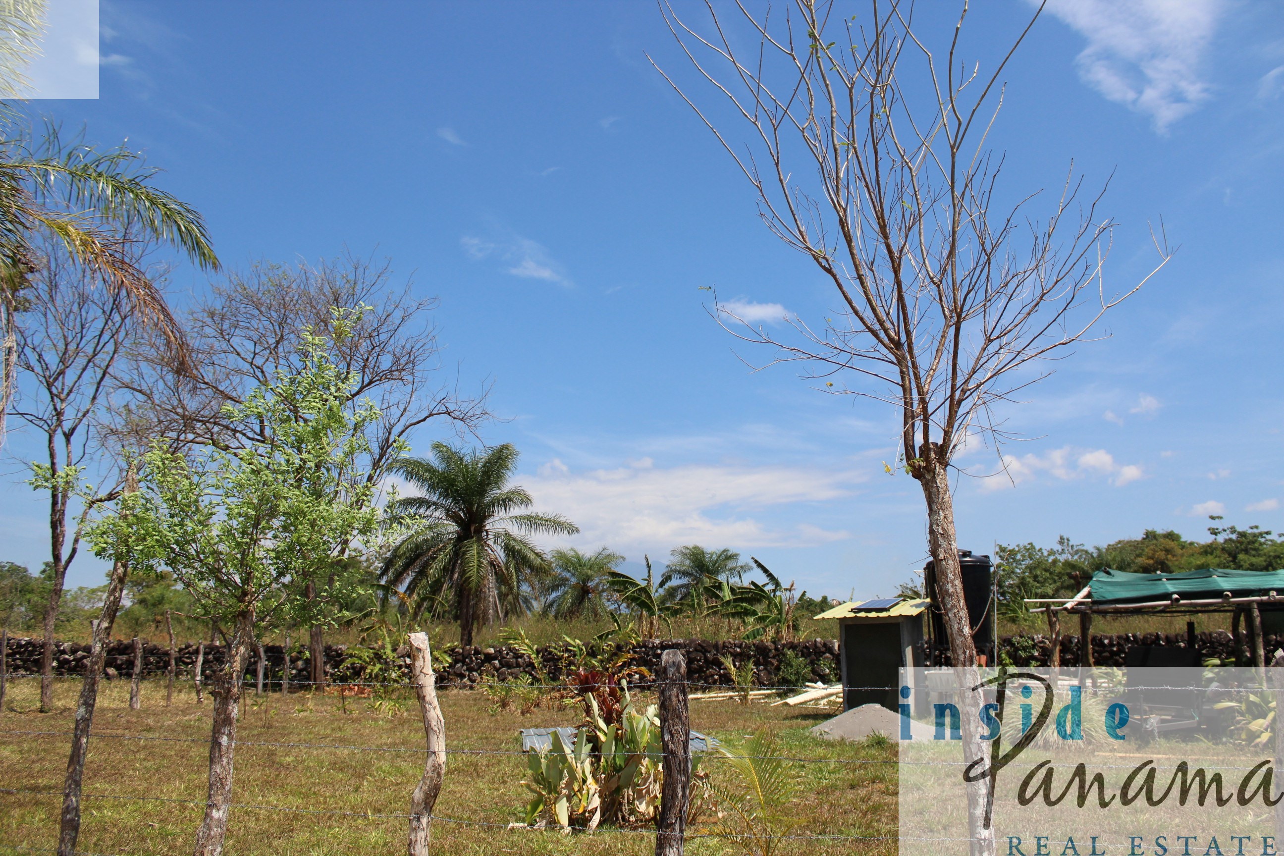 Potrerillos Panama Real Estate Fantastic Large Lot in Potrerillos