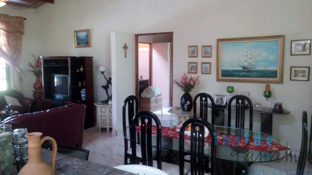 4 Bedroom ChaletStyle House for sale in El Valle de Anton