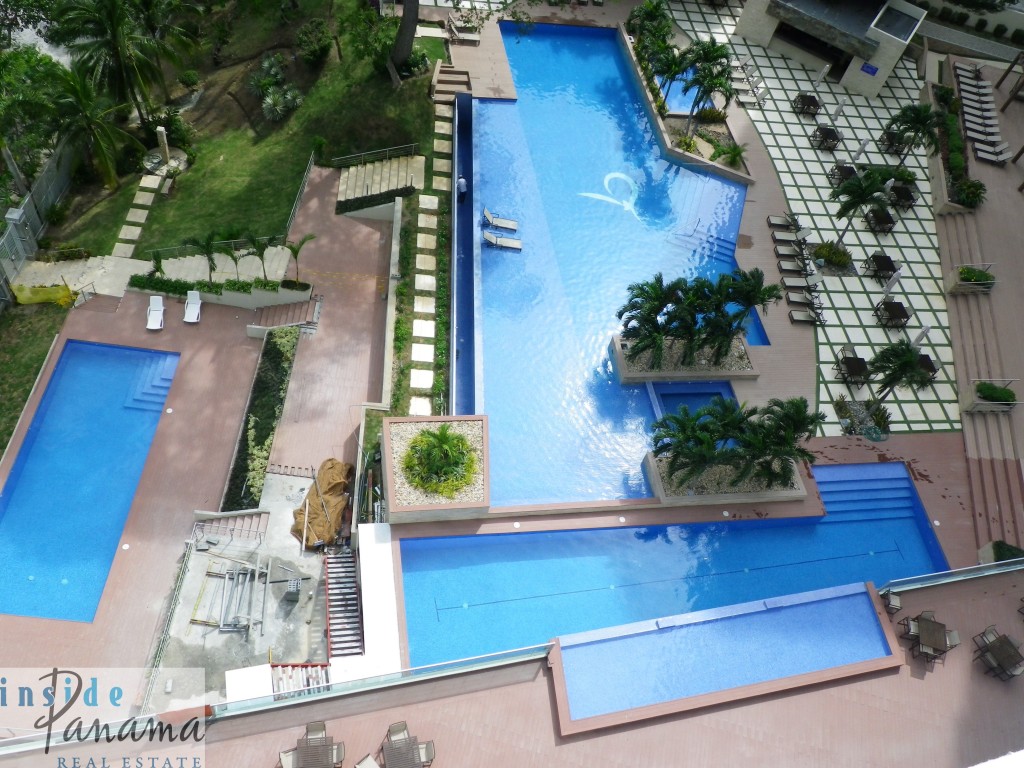 For Sale 2 Bedroom Beachfront Condo in Bahia Tower 2,