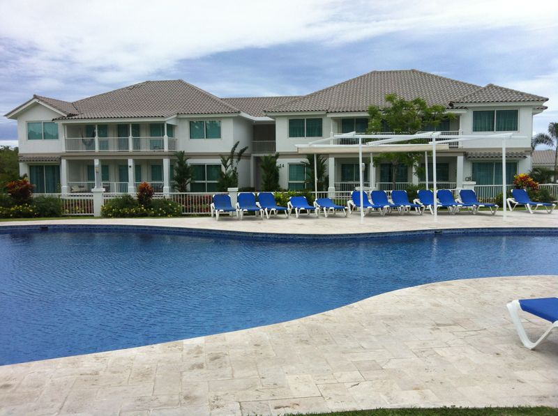 Furnished, Golf View “Rodman” Condo for Sale in Bijao, Panama