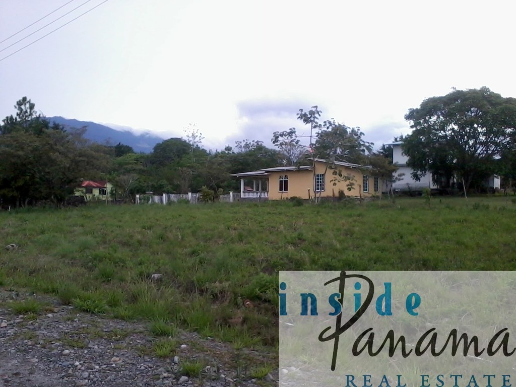 Lot For Sale in Boquete, La Tranca!