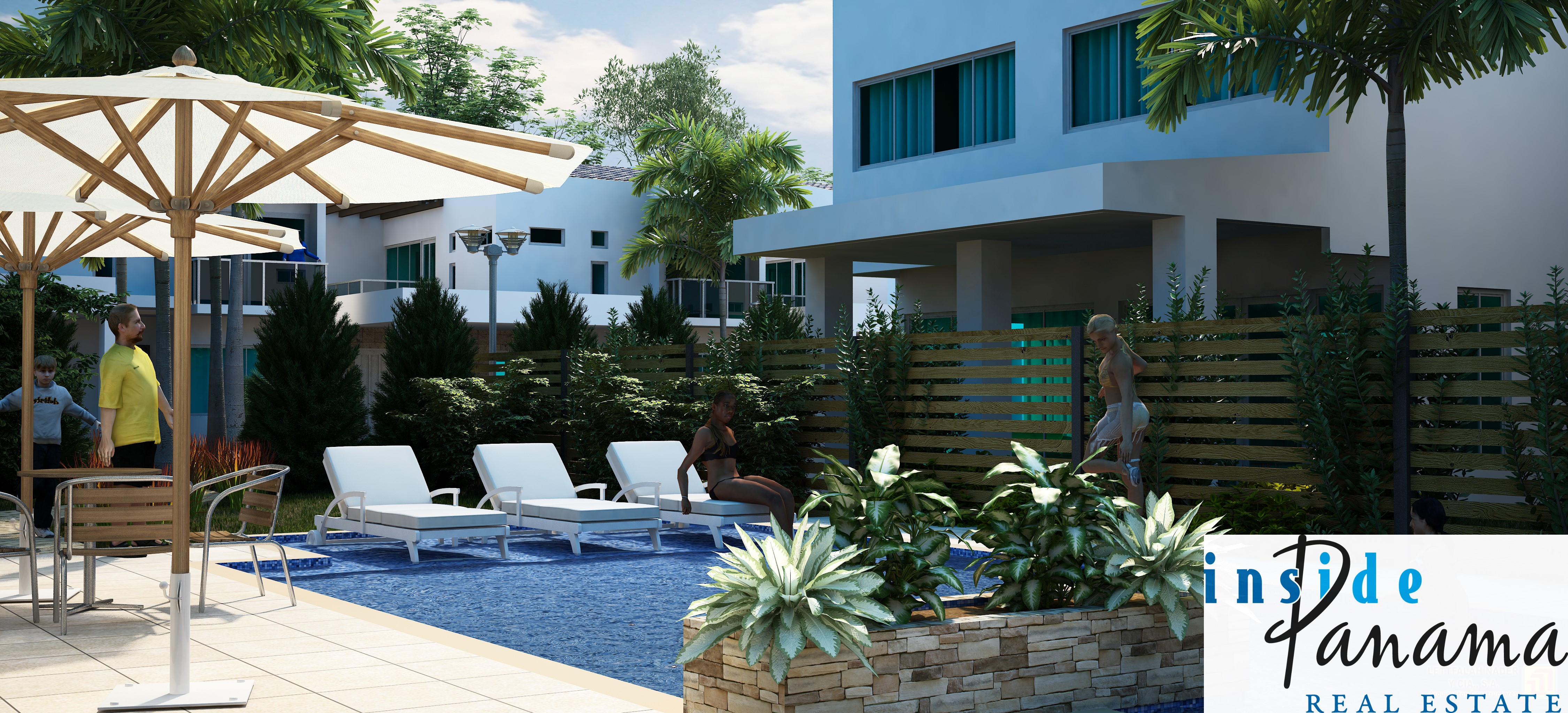 Real Estate in David District Panama For sale Modern Homes in