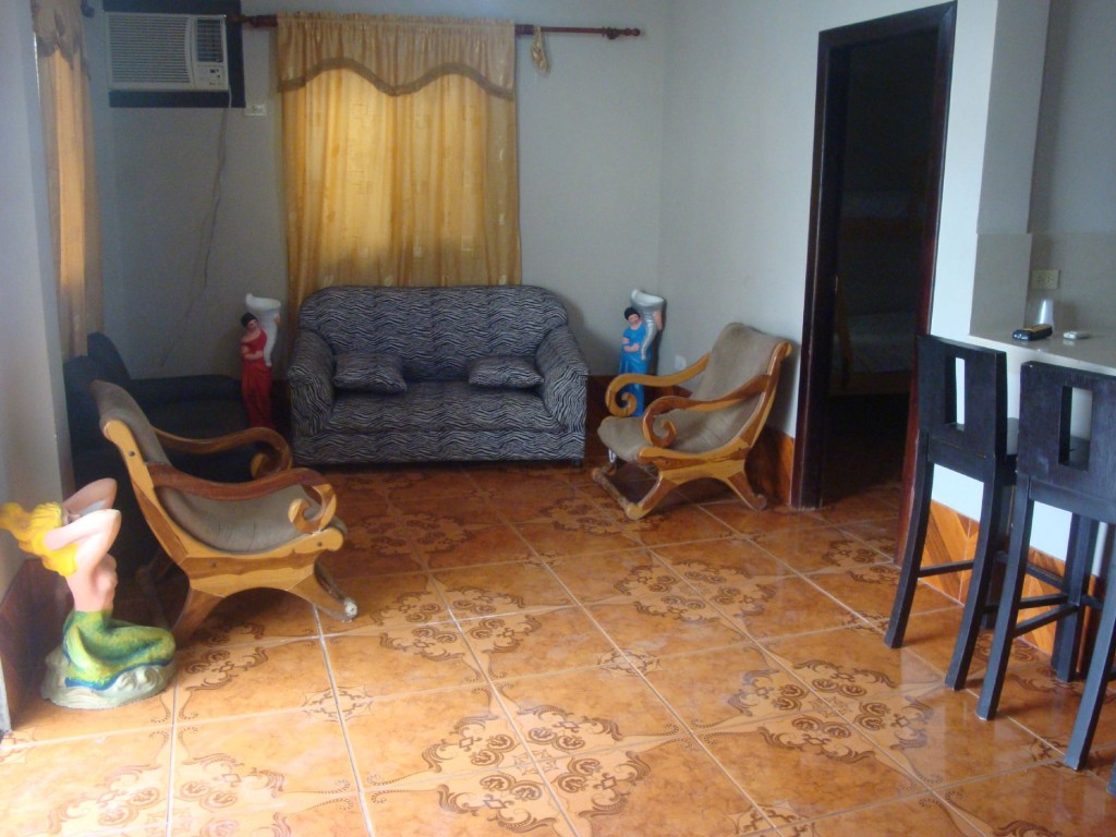 An Apartment, Three Suites, A Place To Live And Rental