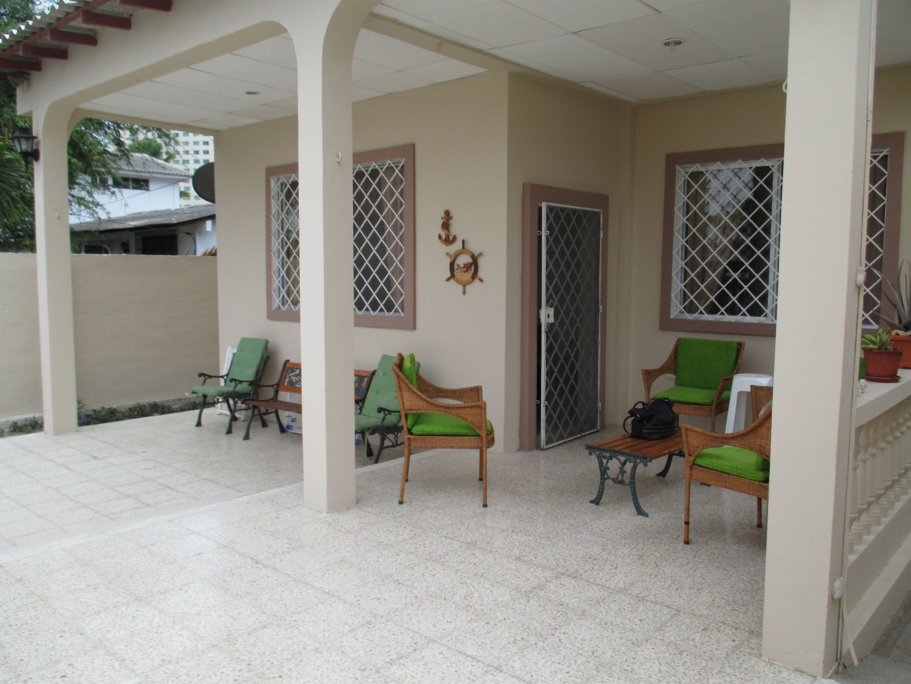 Real Estate in Salinas Ecuador San Lorenzo Nice Home for Rent in a