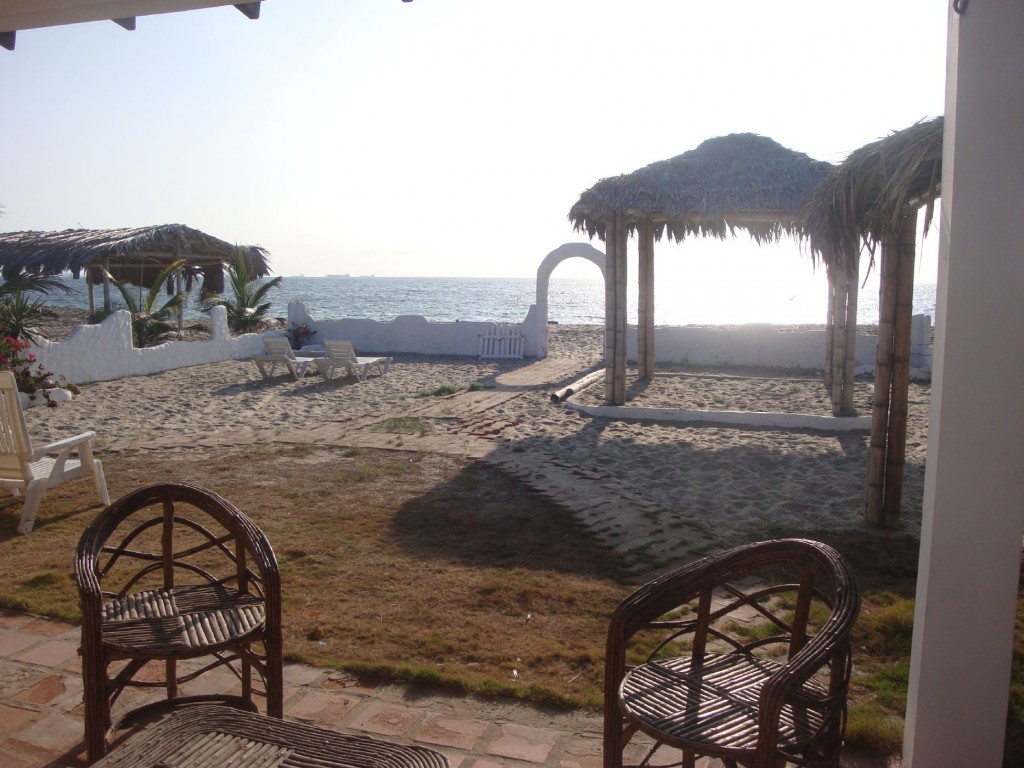 Oceanfront Home Just 20 Minutes From Salinas!