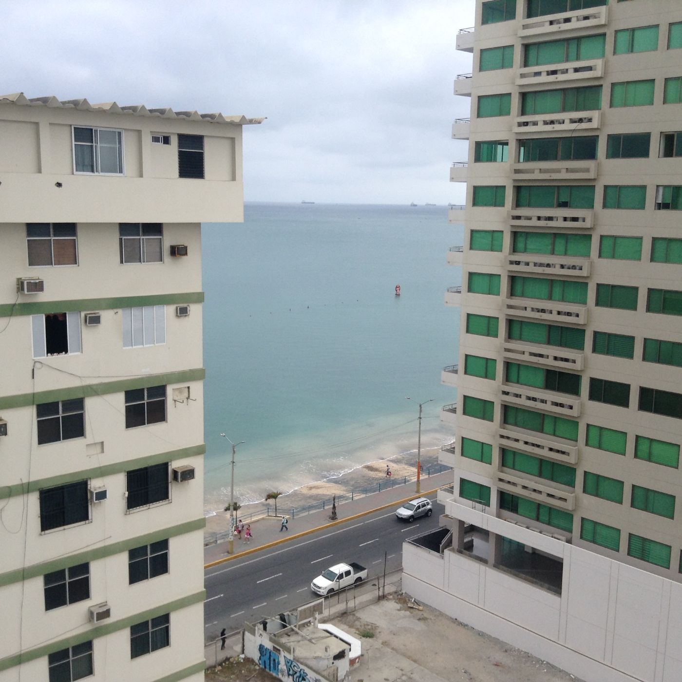 Real Estate in Salinas Ecuador RELAXING!! That Is What Living Here Is