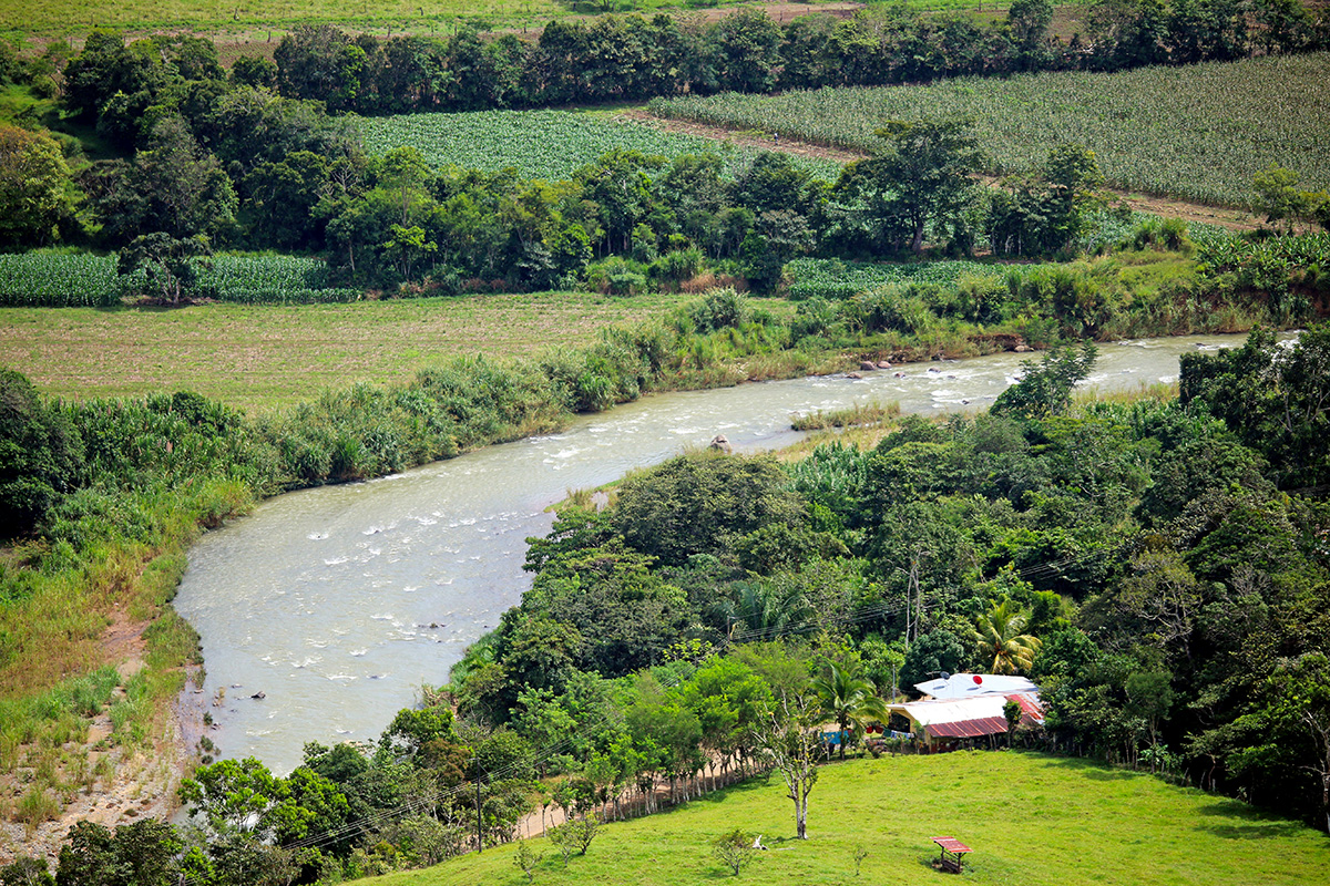 Real Estate in San Isidro de El General Costa Rica Luxury Home With