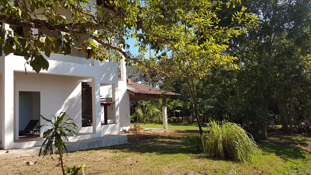 Real Estate in Santa Catalina Panama Ocean view Home. Under construction