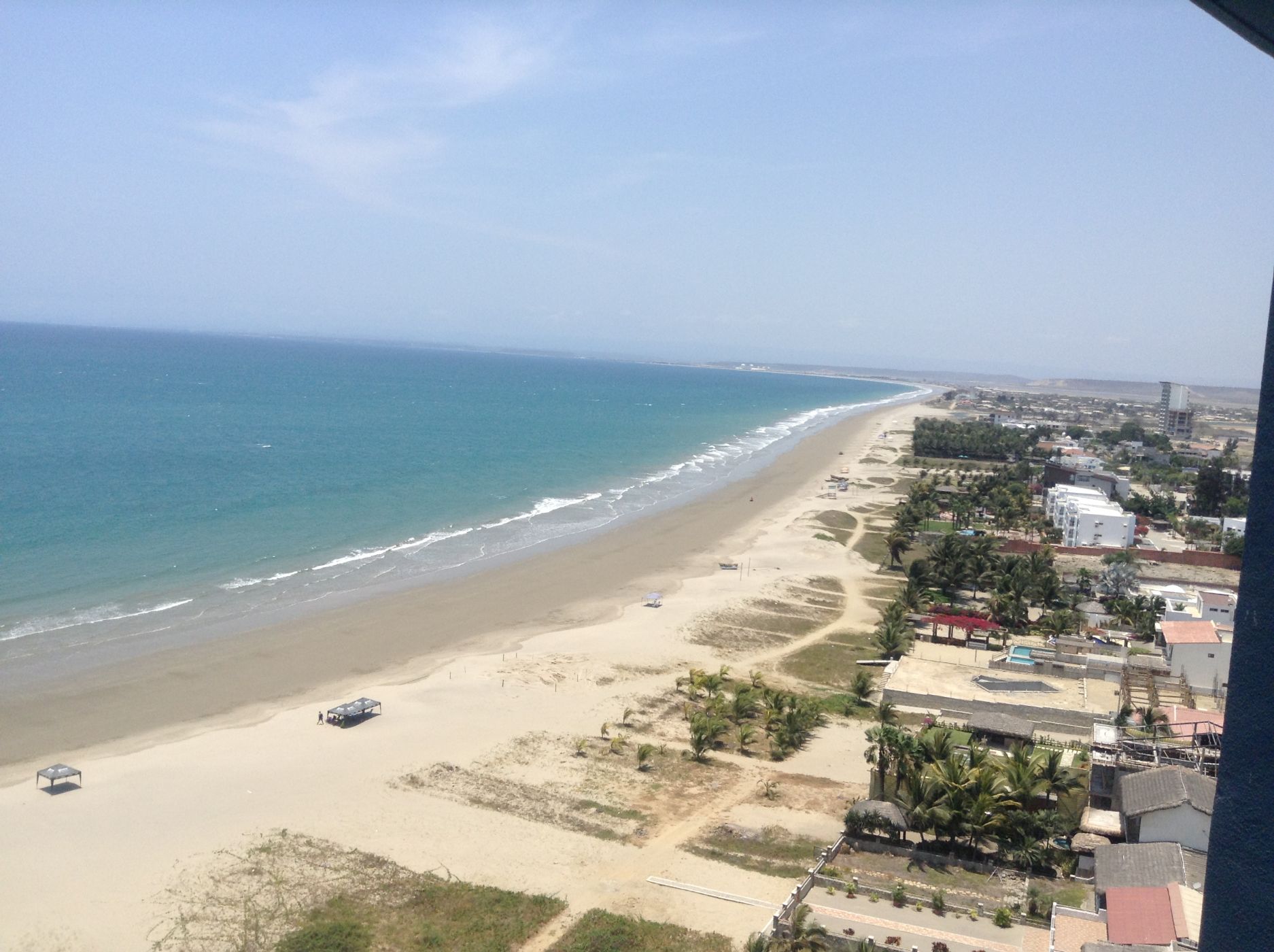 Real Estate in Punta Blanca Ecuador Diamonds Are Forever...