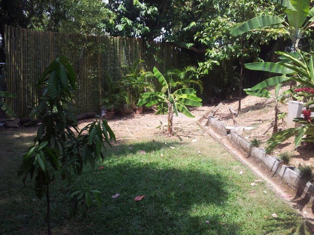 Restored Panama Canal Zone Home