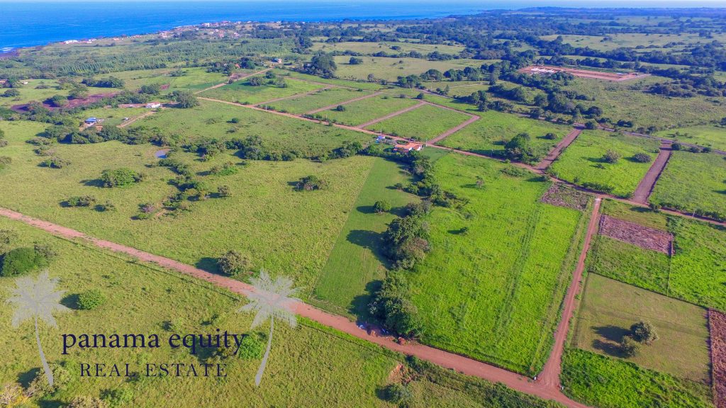 Land for sale in Pedasi