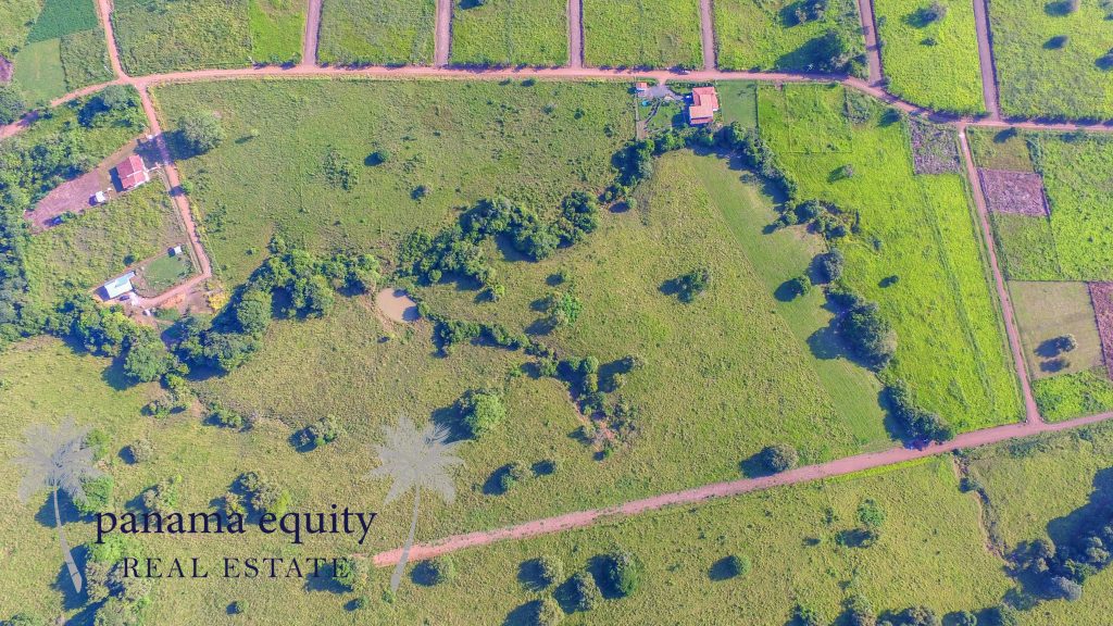 Land for sale in Pedasi