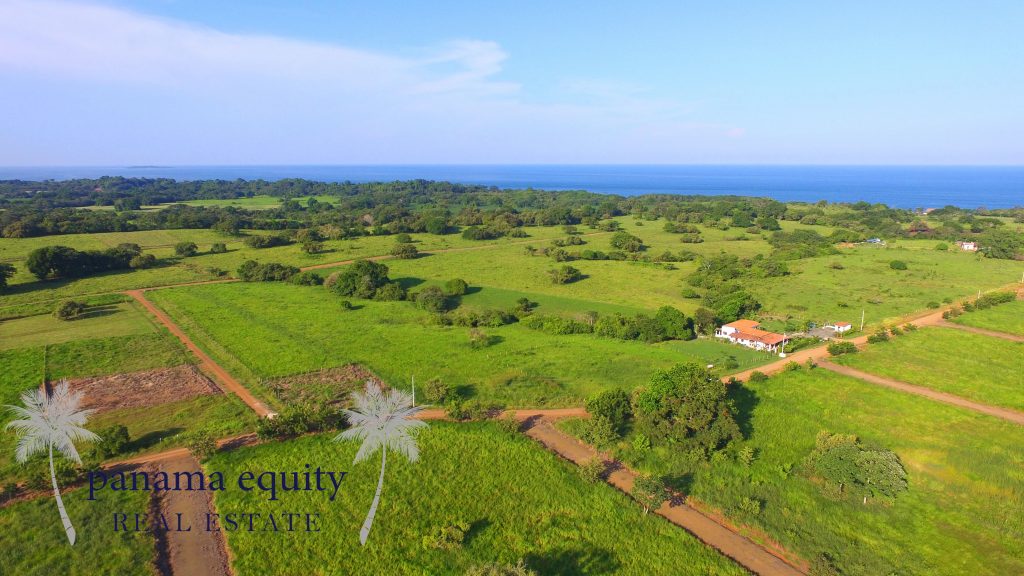 Land for sale in Pedasi