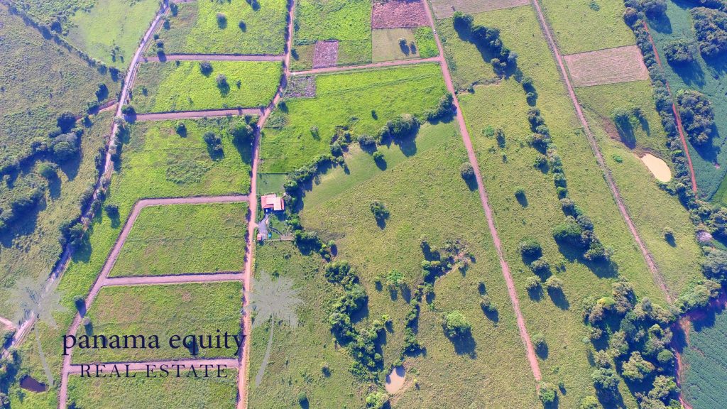 Land for sale in Pedasi