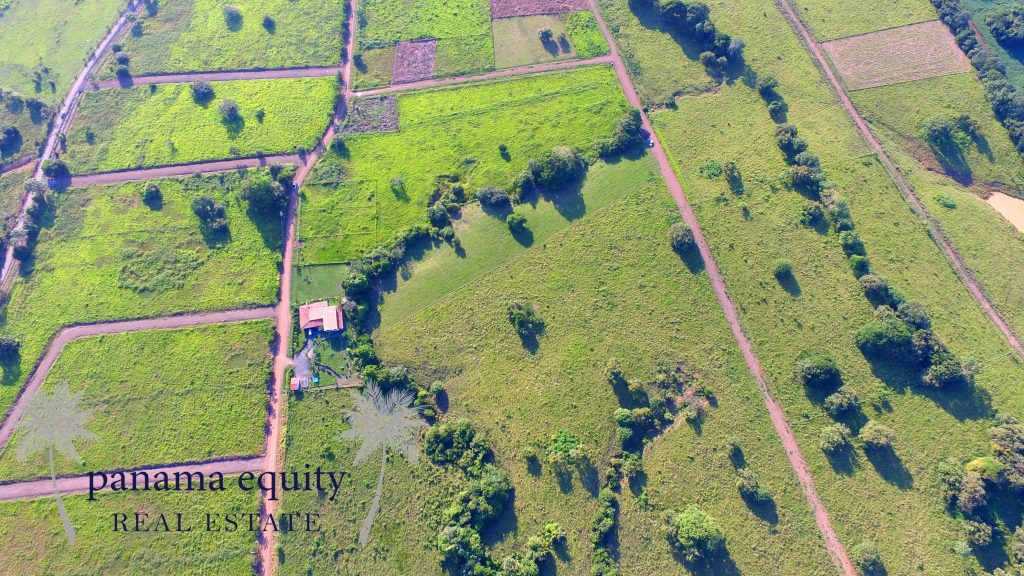 Land for sale in Pedasi