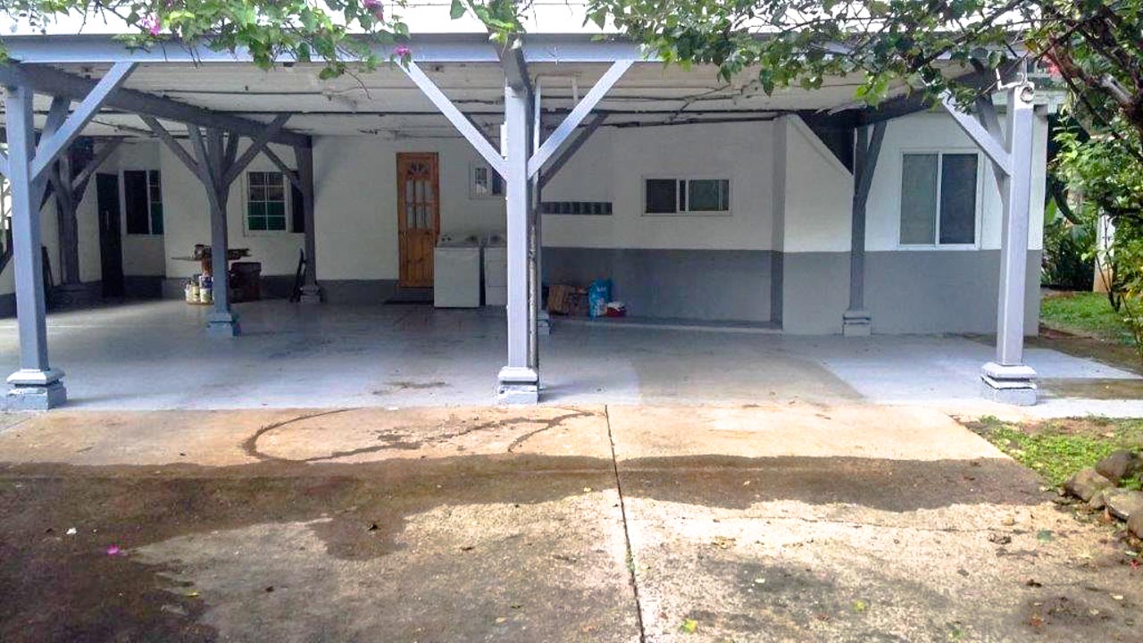 Real Estate in Panama City Panama Restored Panama Canal Zone Home