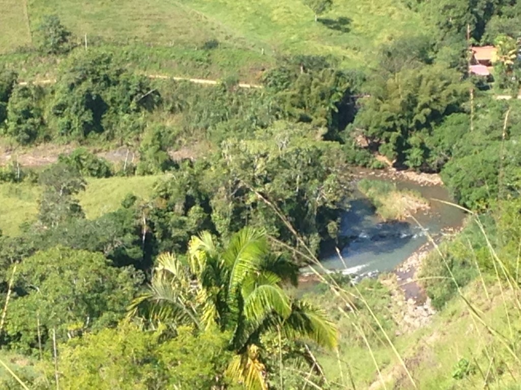 Finca El Roble 65 Acre Riverfront Cattle Ranch Near San Isidro del