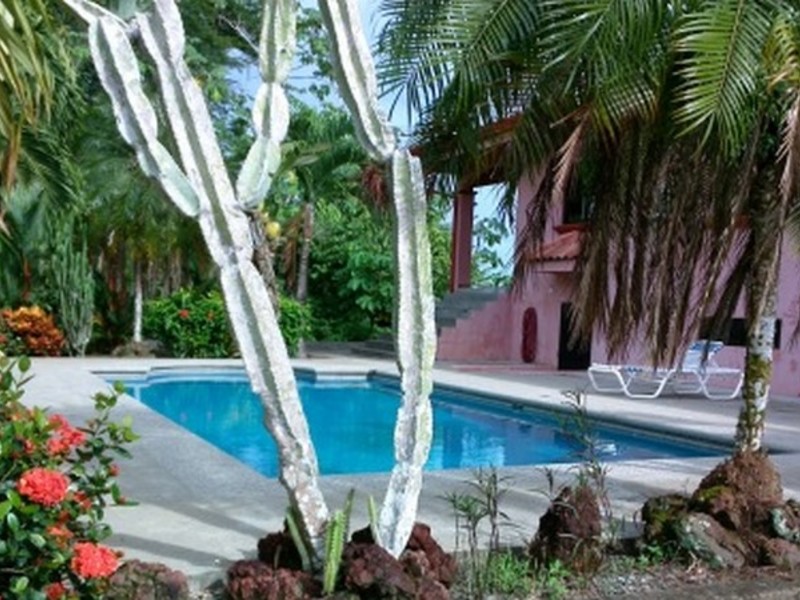 Panoramic View Home in Esterillos Oeste
