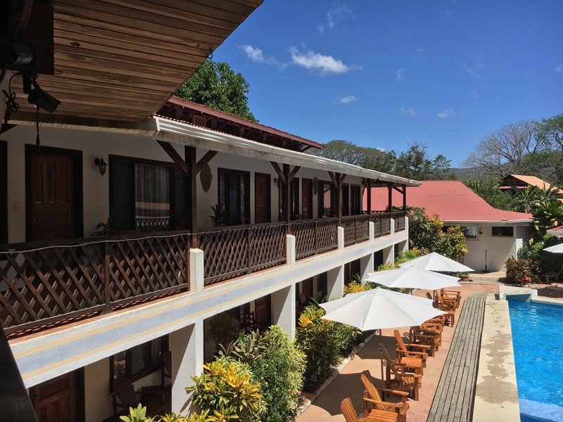 Playa Pacifico Samara Lodge