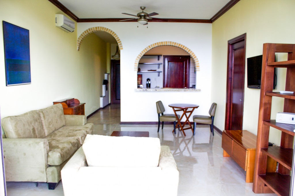 Cruise Ship Views from this Amador Causeway Apartment for Rent