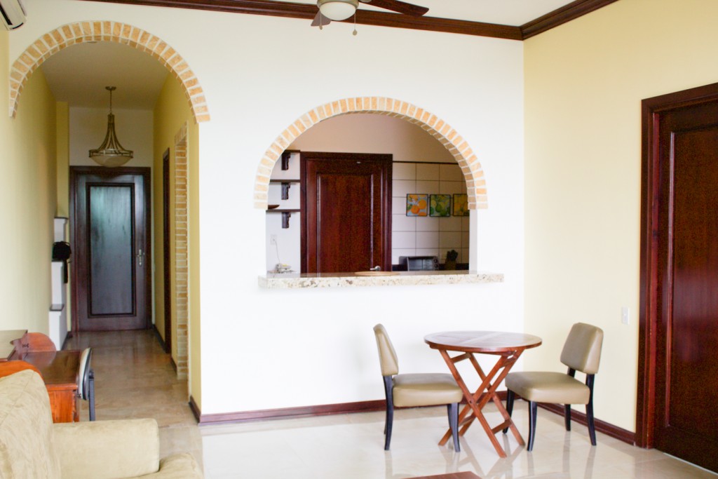 Cruise Ship Views from this Amador Causeway Apartment for Rent