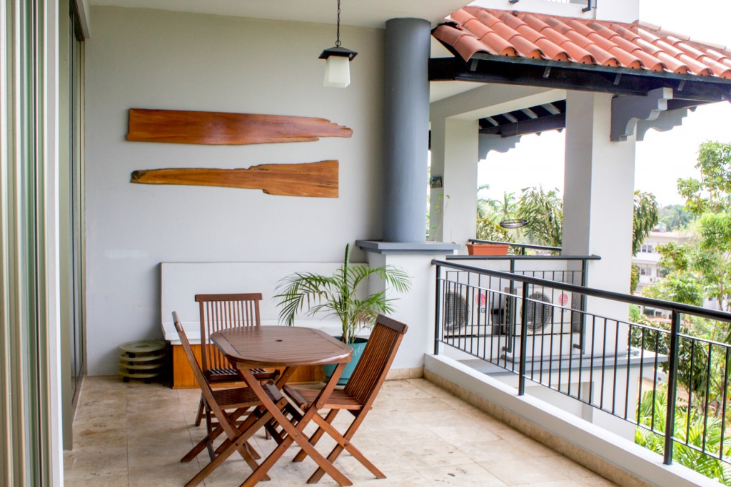 Cruise Ship Views from this Amador Causeway Apartment for Rent