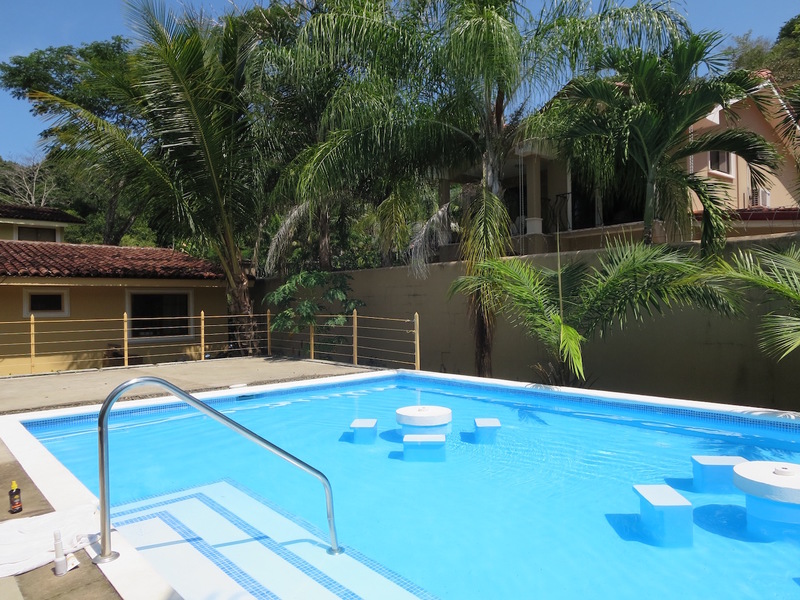 Real Estate in Playa Hermosa Costa Rica Hermosa Townhouse, Walk to Beach