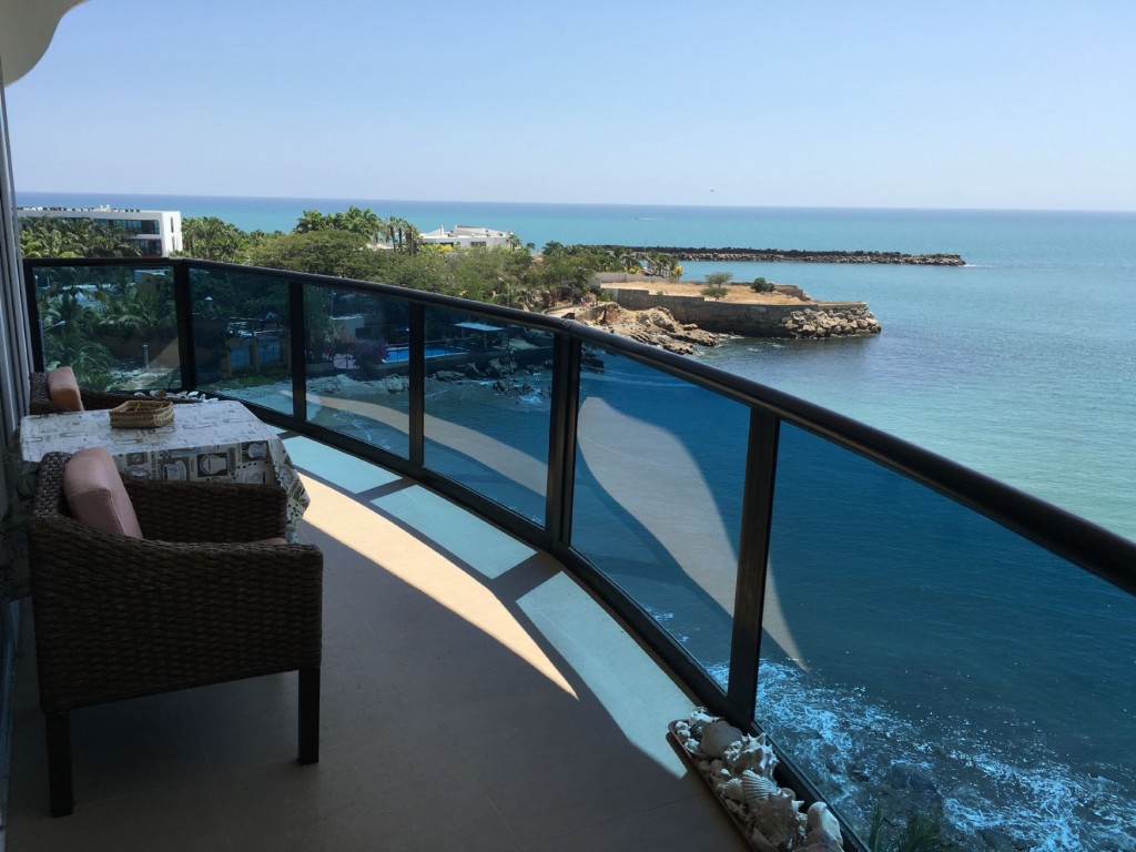 Be Amazed At The Detail Throughout This Oceanfront Penthouse