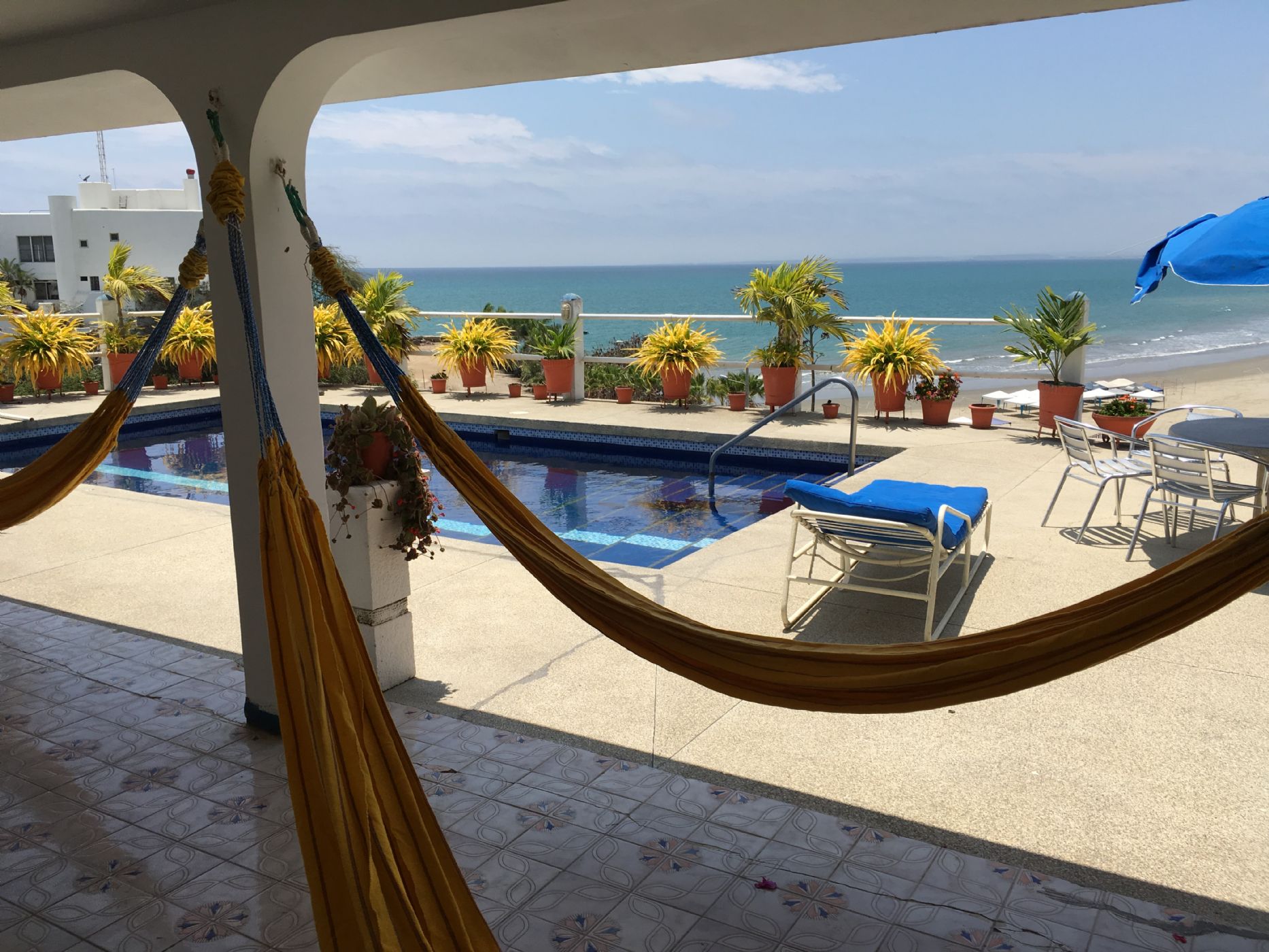 Real Estate in Punta Blanca Ecuador Quite Possibly The Nicest Family