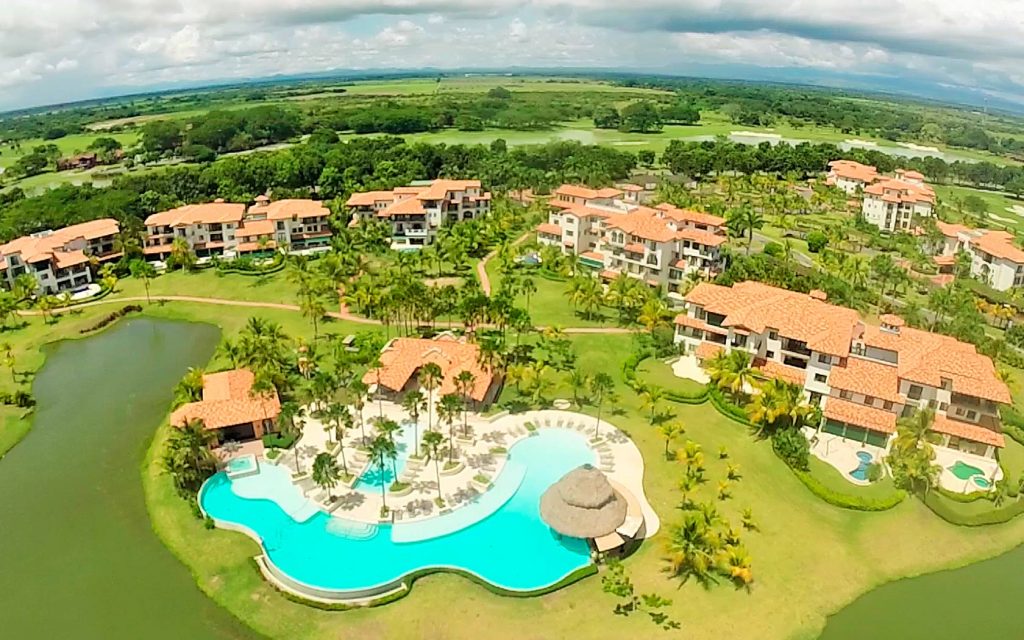 Two Story Penthouse in Panama’s Nicest Gated Community